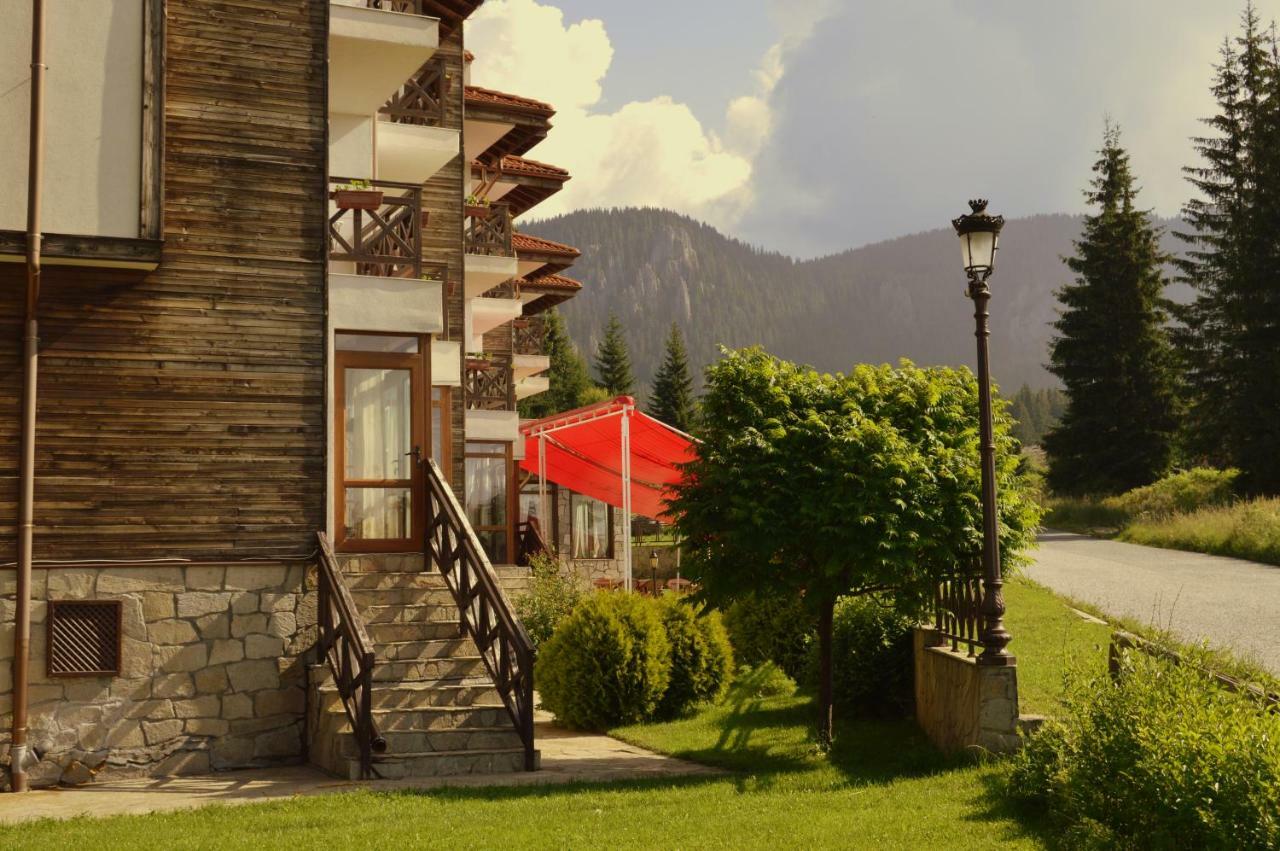 Northstar Ski Apartment In Mountain Lake Hotel Pamporowo Zewnętrze zdjęcie