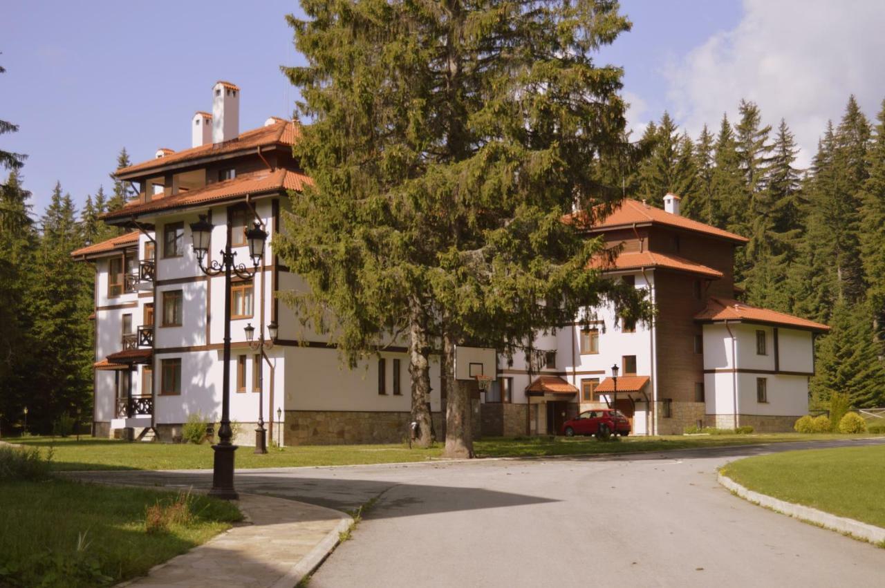 Northstar Ski Apartment In Mountain Lake Hotel Pamporowo Zewnętrze zdjęcie