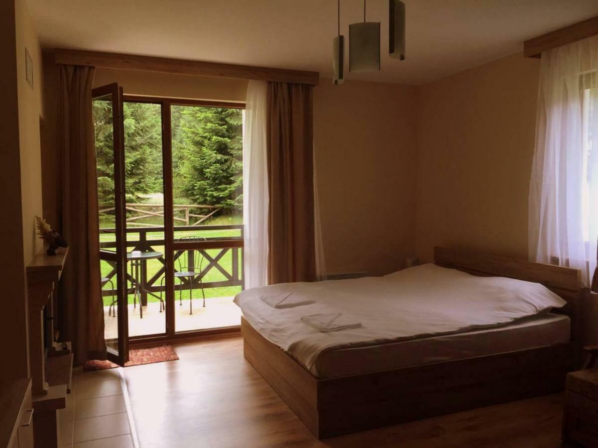 Northstar Ski Apartment In Mountain Lake Hotel Pamporowo Zewnętrze zdjęcie