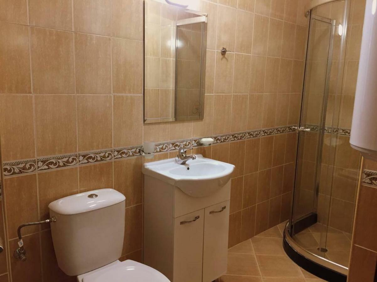 Northstar Ski Apartment In Mountain Lake Hotel Pamporowo Zewnętrze zdjęcie