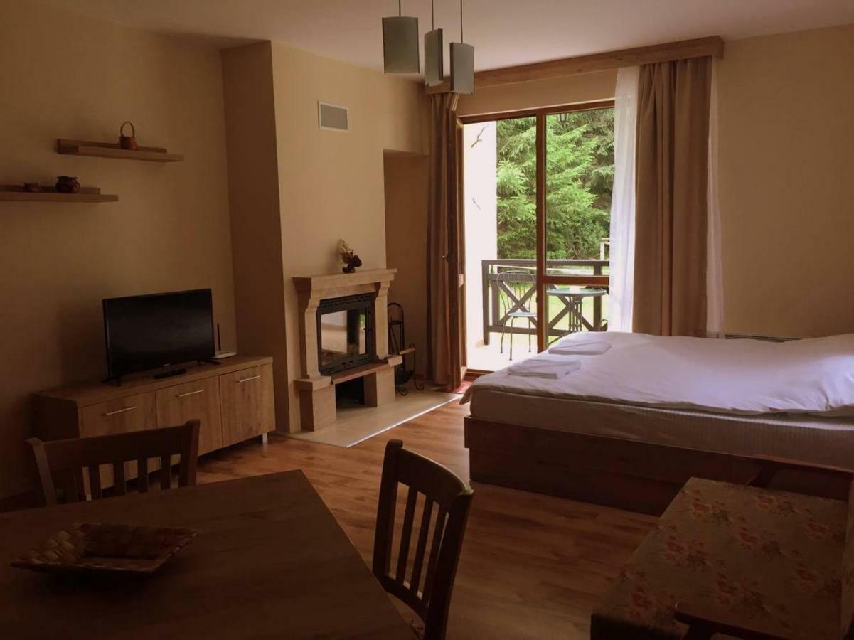 Northstar Ski Apartment In Mountain Lake Hotel Pamporowo Zewnętrze zdjęcie