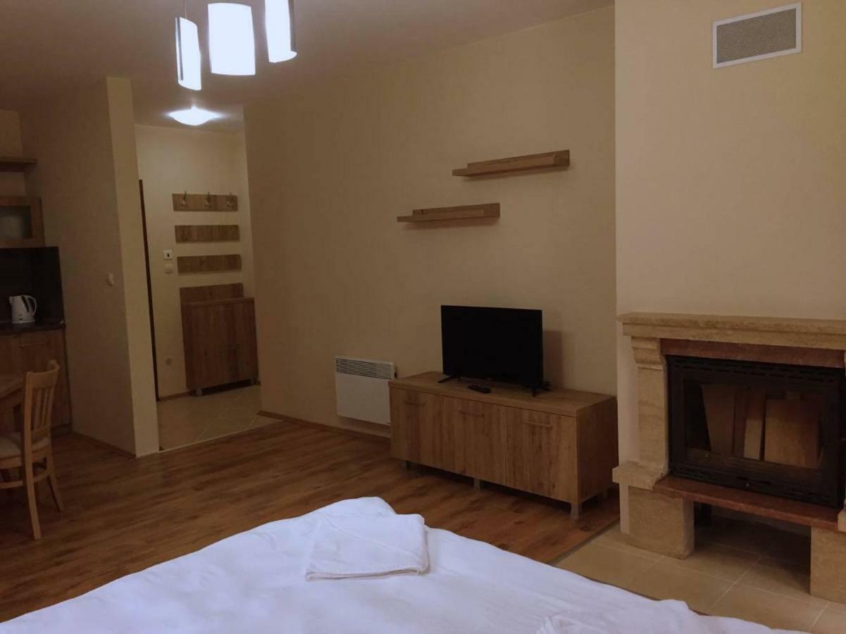 Northstar Ski Apartment In Mountain Lake Hotel Pamporowo Zewnętrze zdjęcie