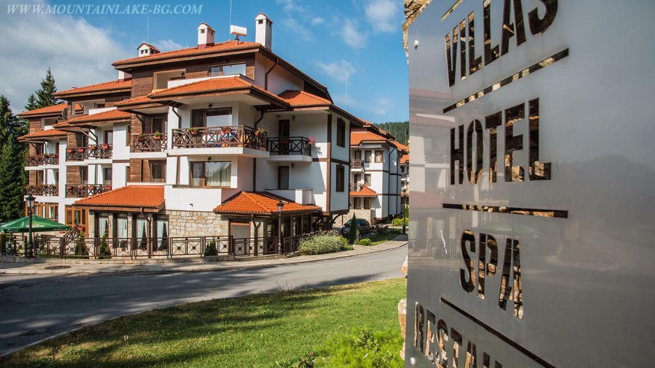 Northstar Ski Apartment In Mountain Lake Hotel Pamporowo Zewnętrze zdjęcie