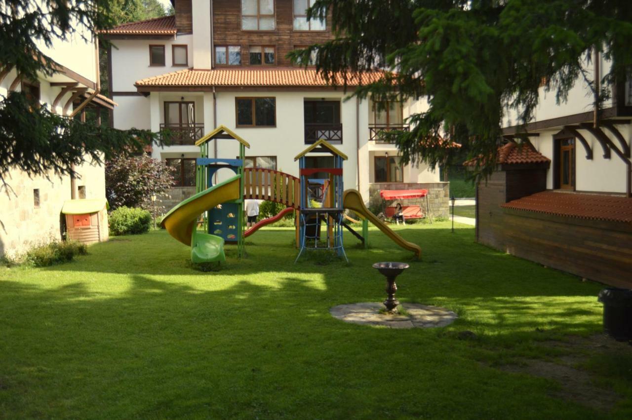 Northstar Ski Apartment In Mountain Lake Hotel Pamporowo Zewnętrze zdjęcie