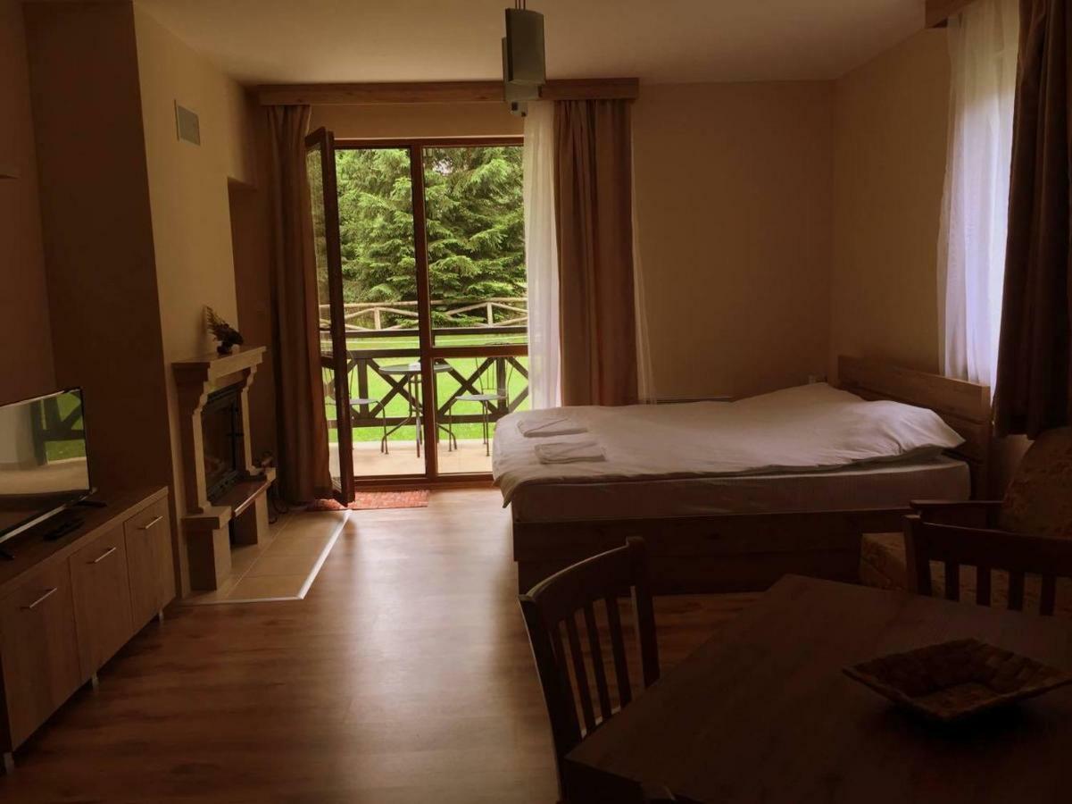 Northstar Ski Apartment In Mountain Lake Hotel Pamporowo Zewnętrze zdjęcie
