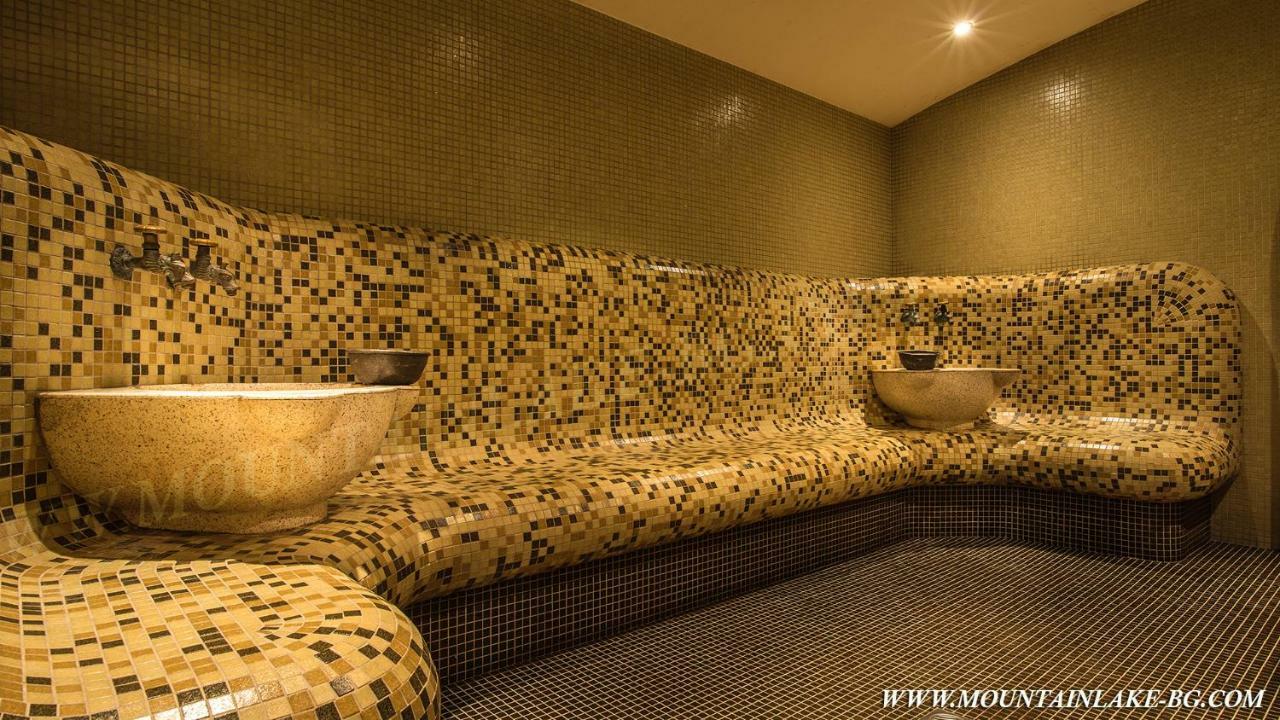 Northstar Ski Apartment In Mountain Lake Hotel Pamporowo Zewnętrze zdjęcie